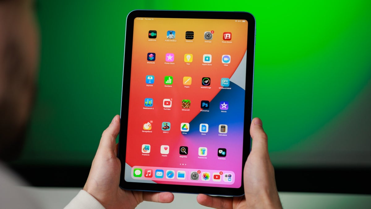 Apple iPad (A16)
