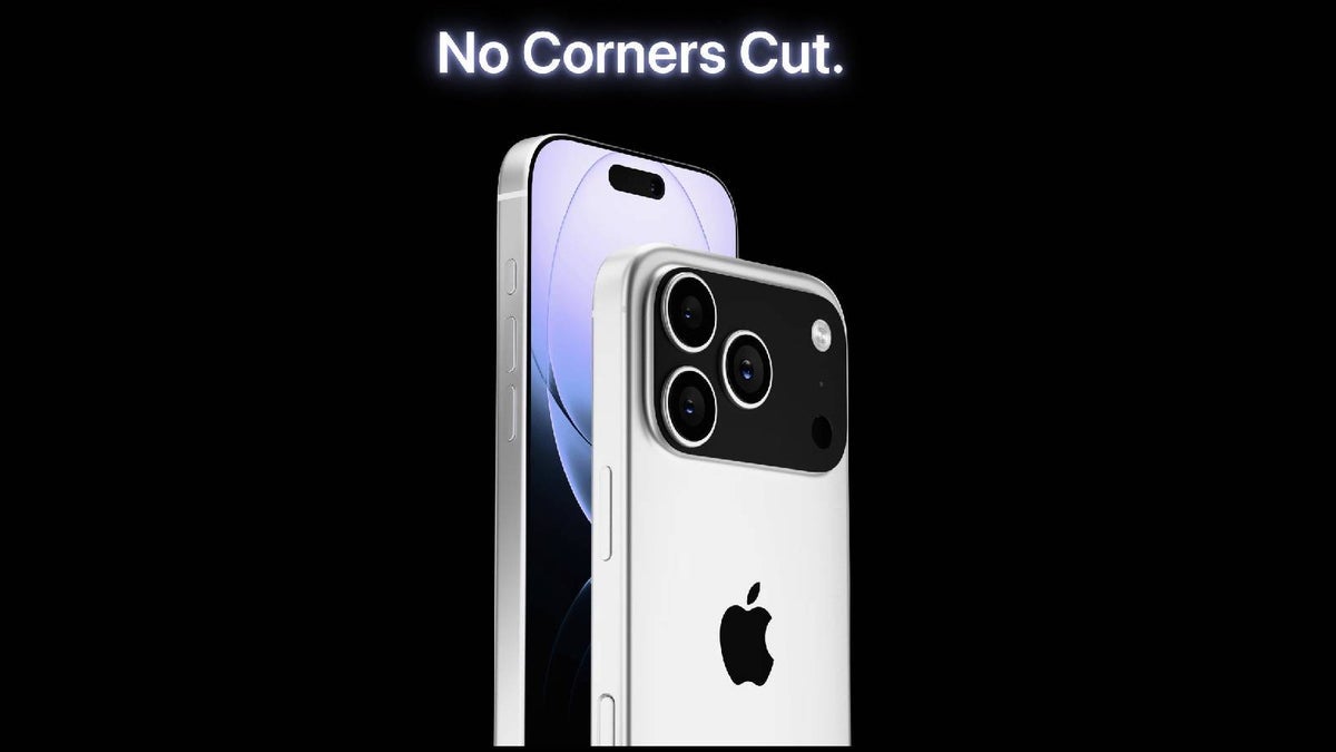 iPhone 17 Pro 2nm chip