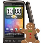 All first gen HTC Desires to receive Gingerbread in Q2 or Q3 of this year