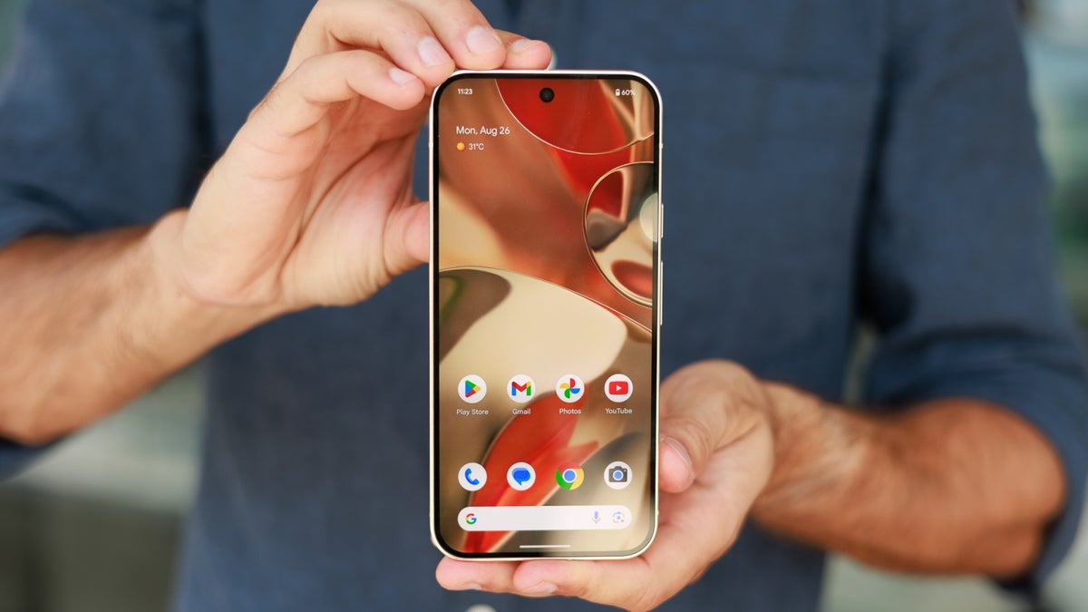Google Pixel 9 Pro XL
