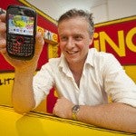 INQ CEO: The cool kids in town have an iPhone or BlackBerry, Android is for geeks