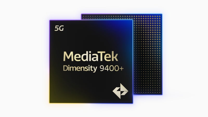 MediaTek’s new Dimensity 9400+ chipset focuses on AI performance and gaming