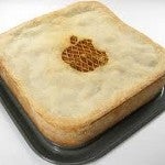 Is Apple working on a device sized in between an iPad and an iPod ?