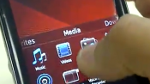 Don't miss this video of a new storm-BlackBerry Storm 3, that is