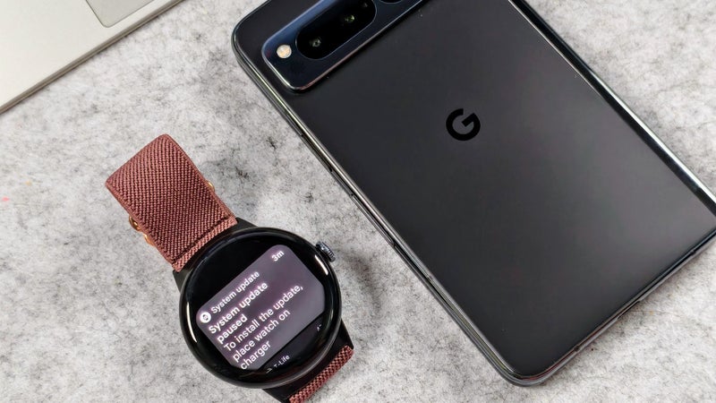 Google’s April fix for the Pixel Watch is finally here and it quietly solves a big problem