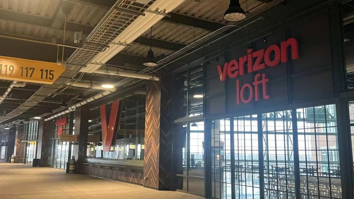 Verizon Loft