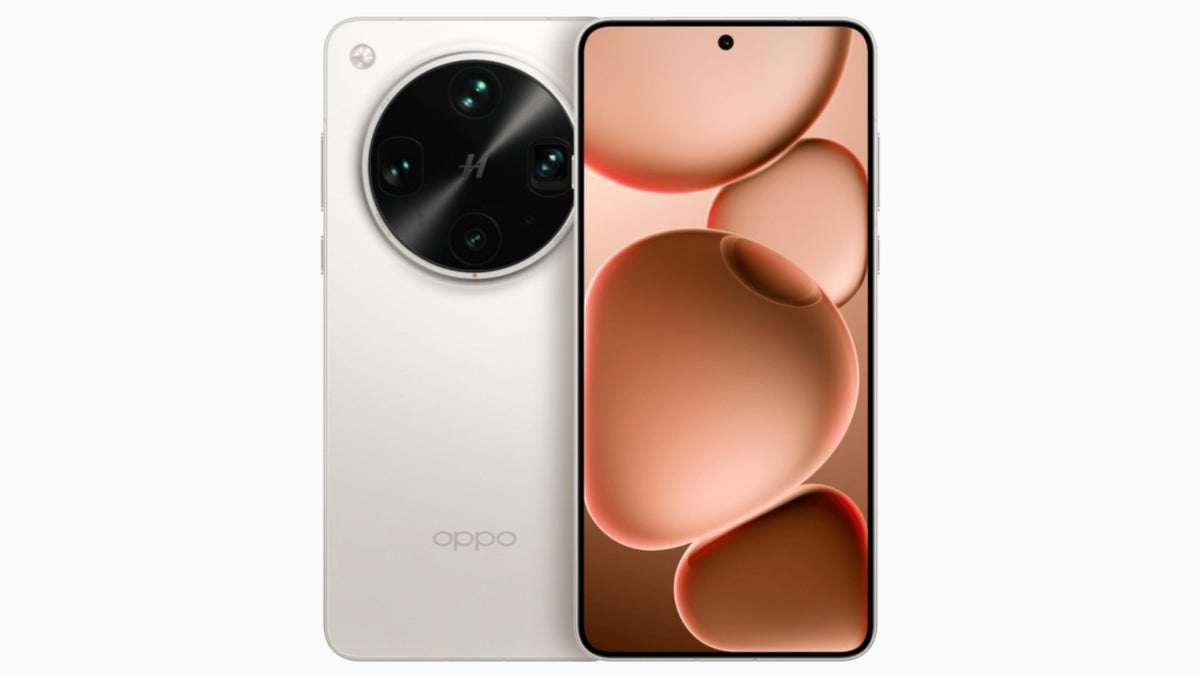Oppo Find X8 Ultra