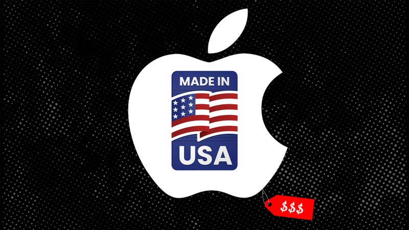 iPhone sticker shock: Will tariffs force Apple to break its iPhone pricing streak? (Updated)