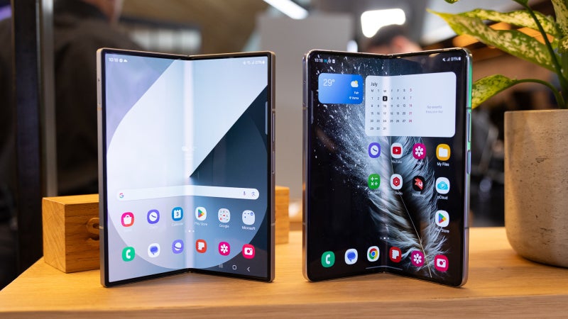 If you’re waiting for Apple to save foldables next year, you might have another thing coming