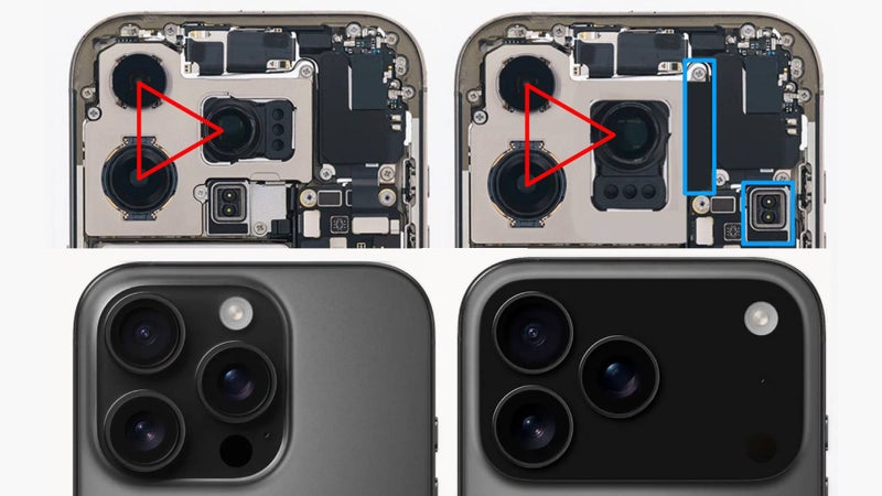 Internal iPhone 17 Pro change responsible for huge camera bar revealed