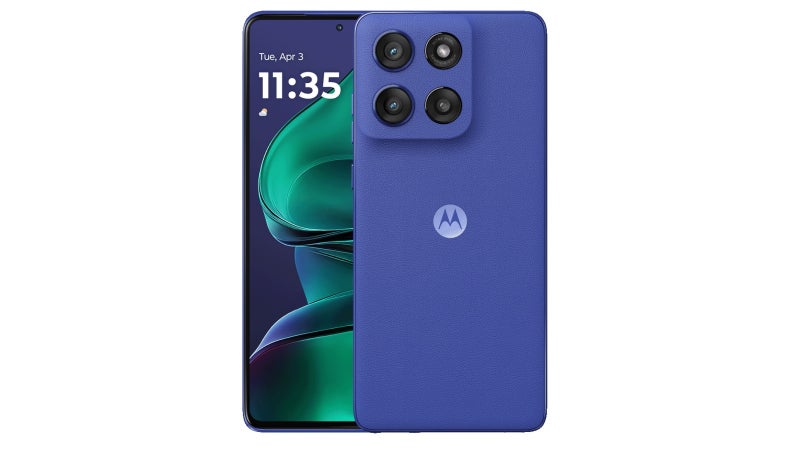 The first-of-a-kind Motorola Edge 60 Stylus has quietly gone official ahead of its April 15 launch