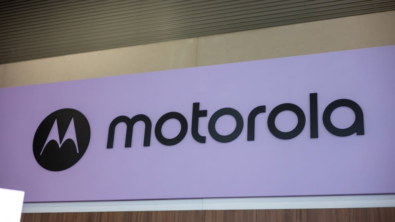 Motorola's next big thing? Laptops. Yes, really