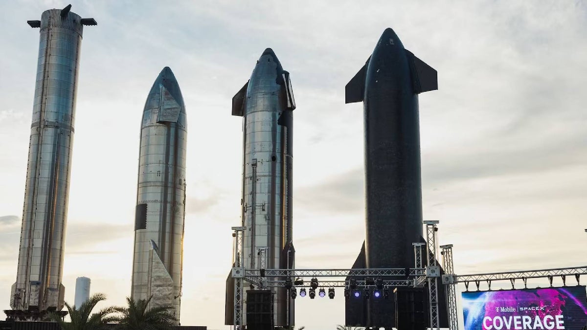T-Mobile SpaceX Starlink