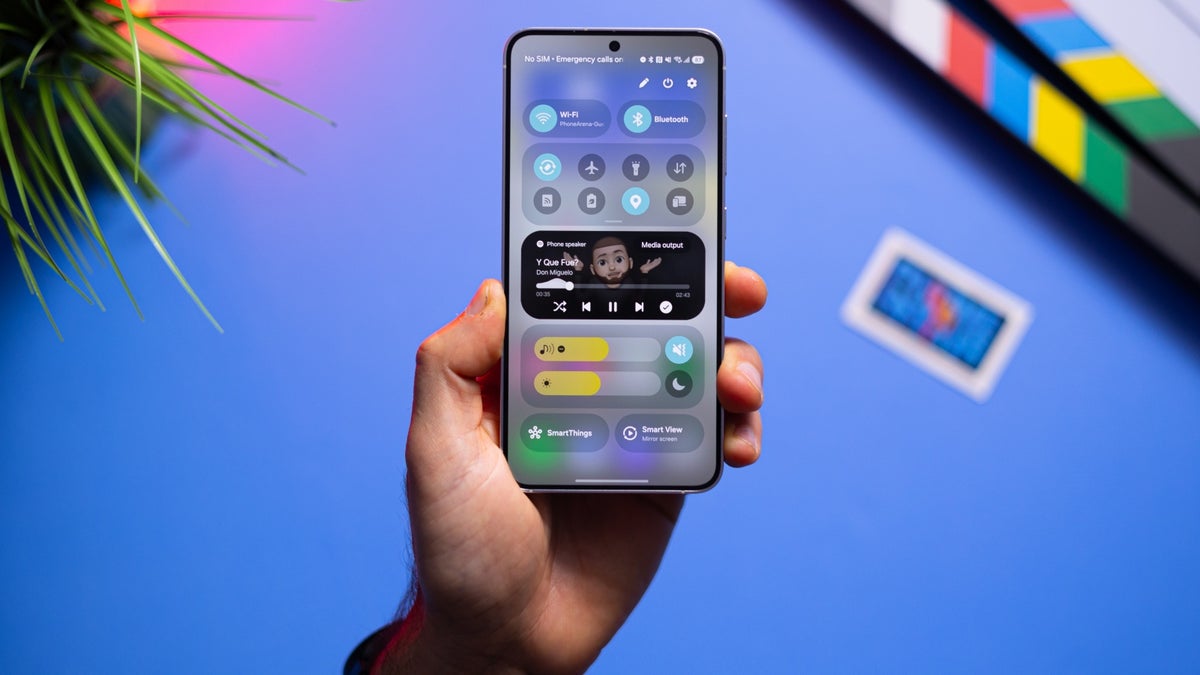 Samsung One UI 7