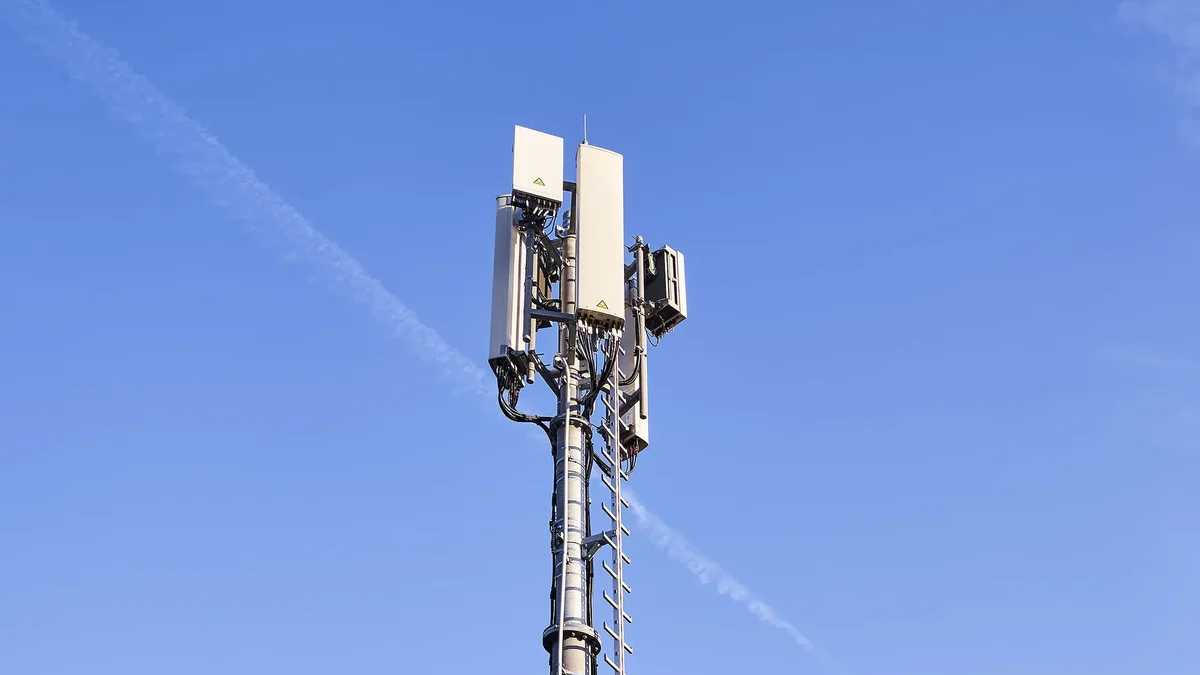 private wireless network