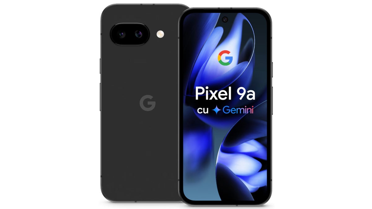 Google Pixel 9a