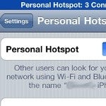 AT&T to launch Personal Hotspot with iOS 4.3?