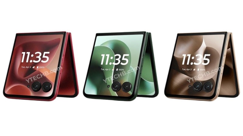 Look who’s showing off again! Razr Plus (2025) hits Geekbench, confirming key specs