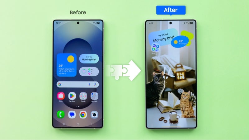 While One UI 7 stalls, Samsung gives Good Lock a global green light