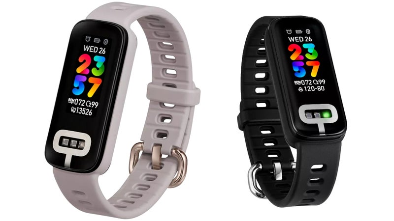 The world’s first fitness tracker able to take blood pressure and ECG is here