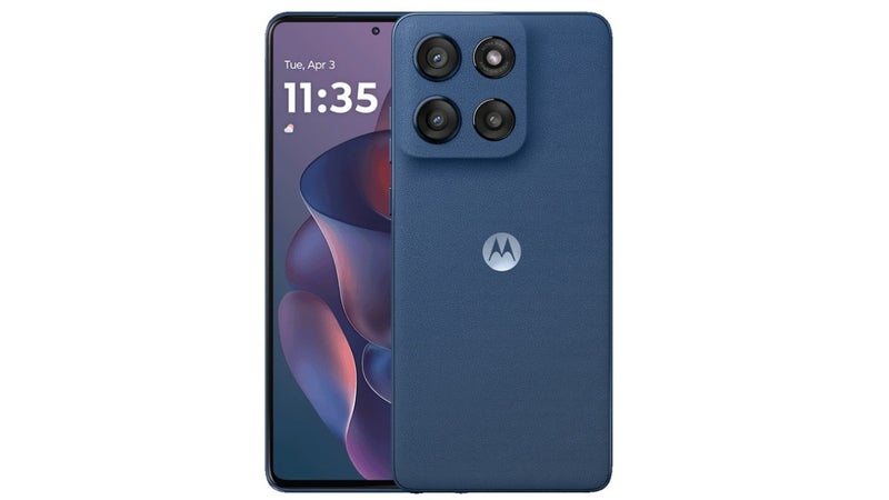 The mid-range Motorola Edge 60 Stylus is now officially official with an unrivaled price