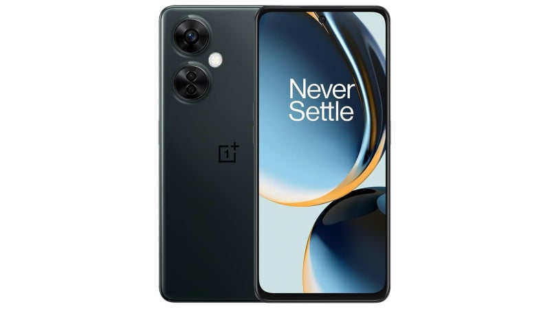 The mid-range OnePlus Nord N30 5G is a hot spring bargain at a rare $100 discount