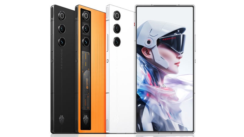 The most powerful gaming phone now comes in a slimmer package