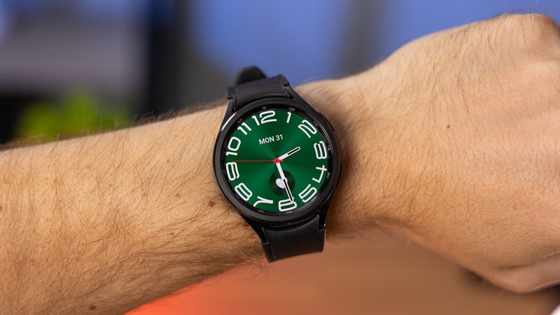 The Galaxy Watch 6 Classic hits rock-bottom price with this incredible Amazon sale