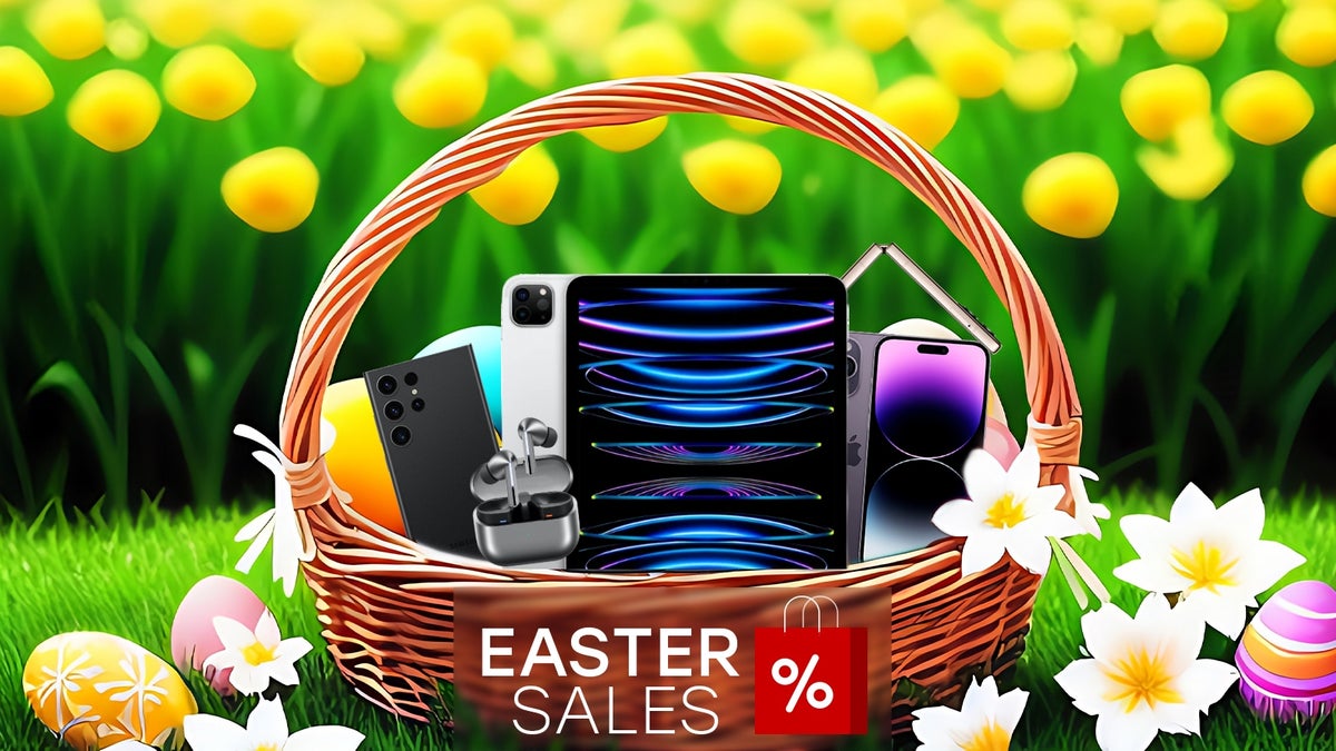 Best Easter deals on tech in 2025: Save $214  on the Pixel 9 Pro XL and more
