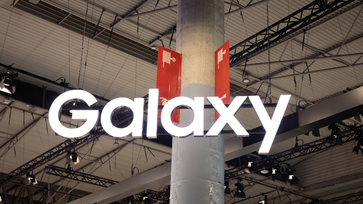 Samsung Galaxy logo