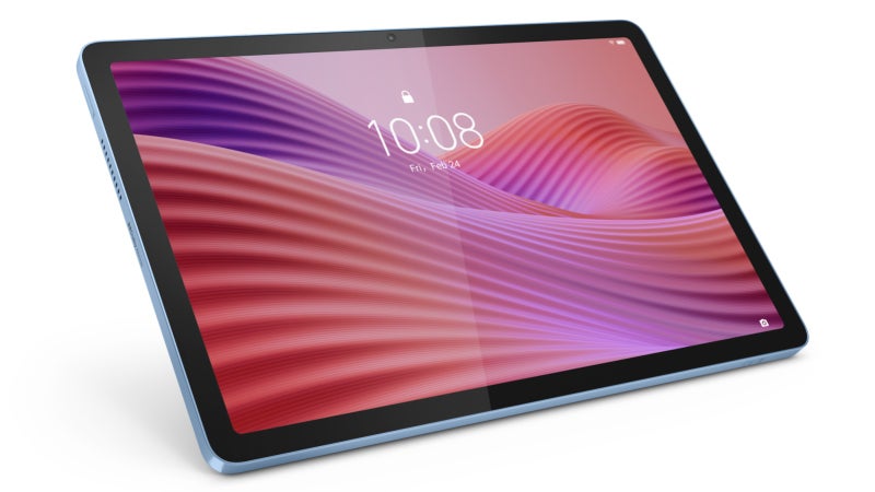 The just-released Lenovo Tab mid-ranger with an all-metal design is even cheaper than usual