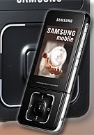 Samsung announces dual-face phones: F300 and F500