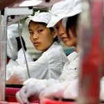 Chinese workers send a letter to Steve Jobs, claim their health is compromised for profits