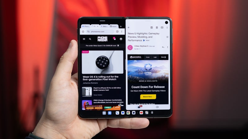This might be your last chance to get the phenomenal OnePlus Open at a massive discount, so hurry up
