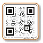 QR codes by JAGTAG allows feature phones to take action on bar codes too