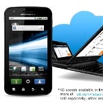 Motorola ATRIX 4G $129.99 at Walmart, $149 at Amazon