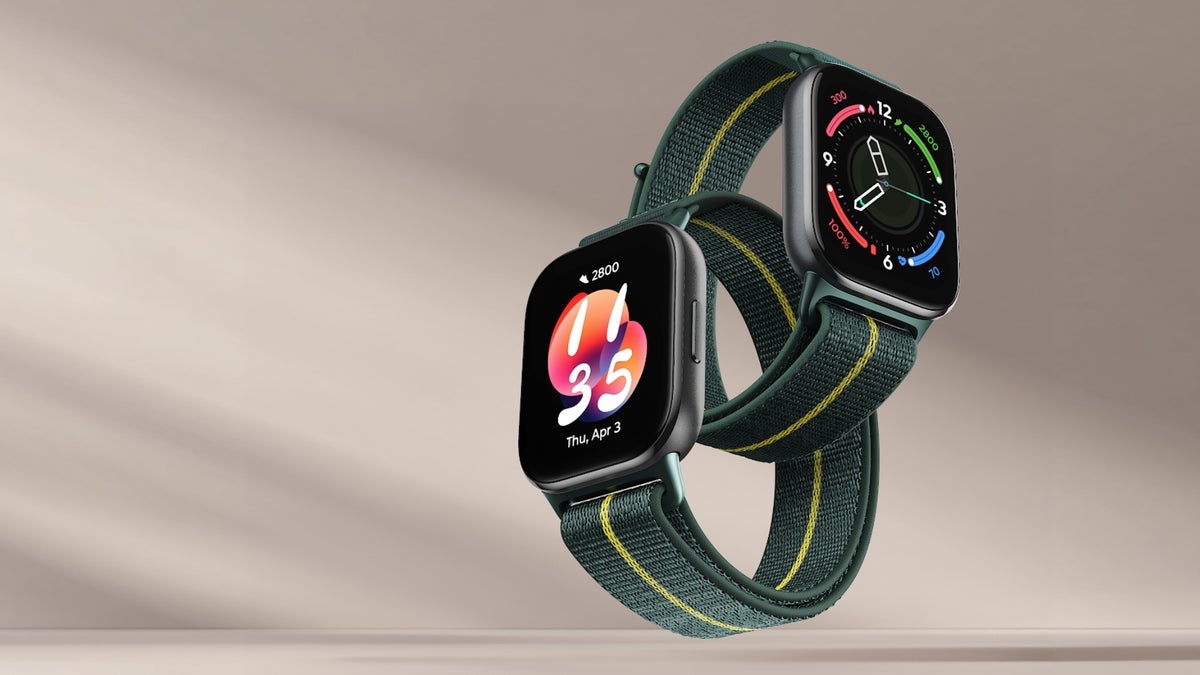 Motorola watch.
