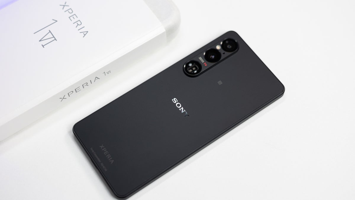 Sony Xperia 1 VI