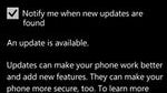 Samsung WP7 phones having problems with mini update