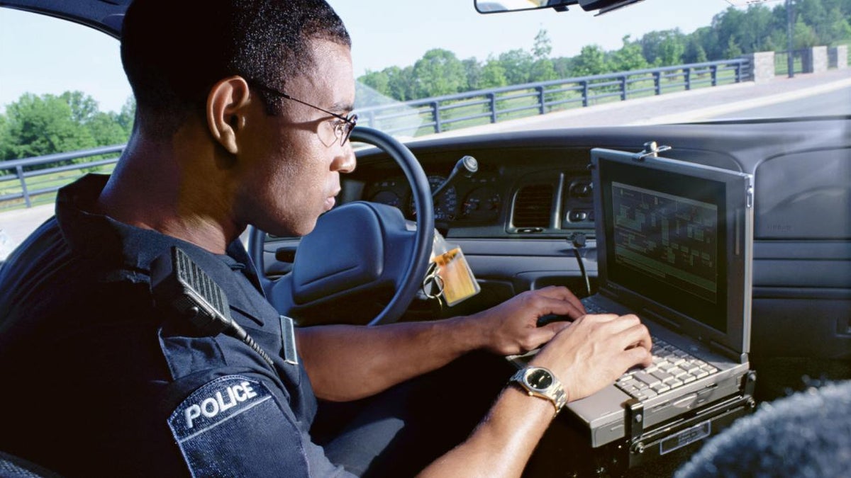 Image of first responder