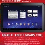 Motorola XOOM to cost $599.99 on contract, will be upgradeable to LTE in Q2 of 2011