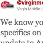 Virgin Mobile's Samsung Intercept will get its dose of Froyo around March 25th