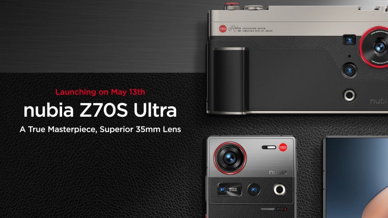 This new flagship comes with a professional-level camera system, retro-inspired design