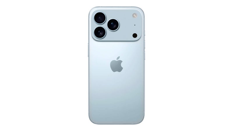 iPhone 17 Pro may not get Galaxy S25 Ultra-rivaling display upgrade
