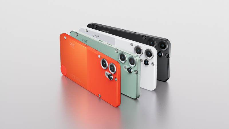 CMF's $280 Phone 2 Pro should remind Apple and Samsung that phones can still be fun