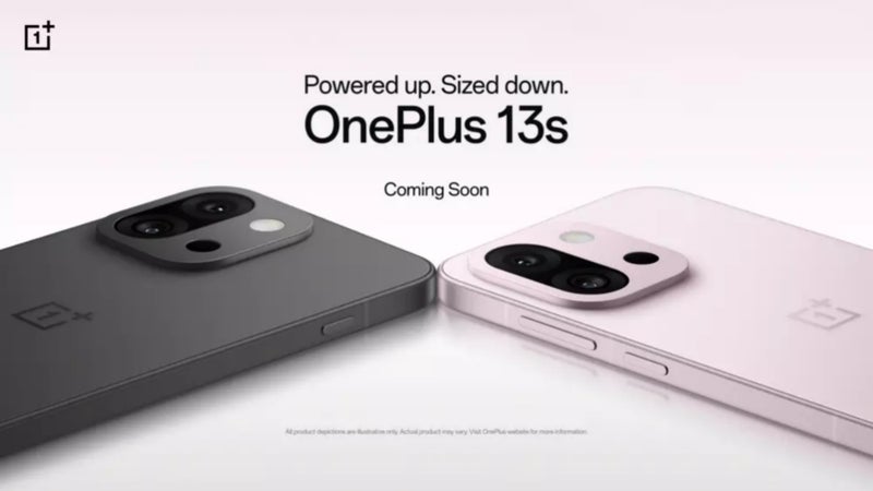 The compact OnePlus 13s flagship is officially coming 'soon' to India and other markets