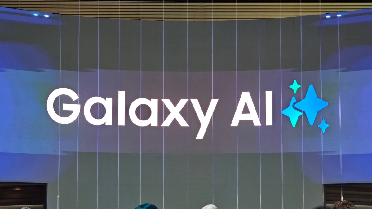 Samsung Galaxy AI logo