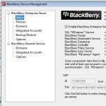 RIM releases BES-in-a-Box with Alt-N MDaemon messaging