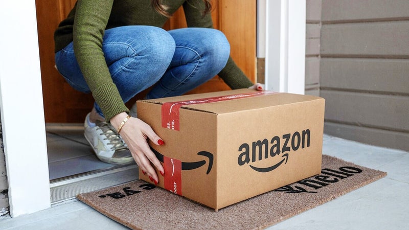 "Pissed" Trump gets Bezos and Amazon to back down from revealing the truth about tariffs