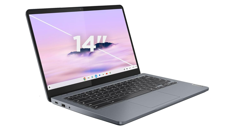 Get the Lenovo IdeaPad Slim 3i with Chromebook Plus for $120 off with this hot sale